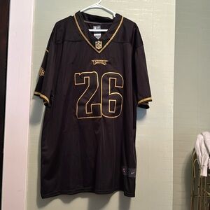 2 Eagles special edition Sanders jerseys